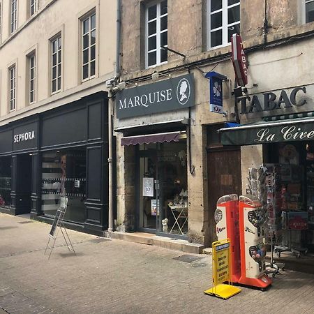 Cocoon Amoureux De Beaune 본느 외부 사진