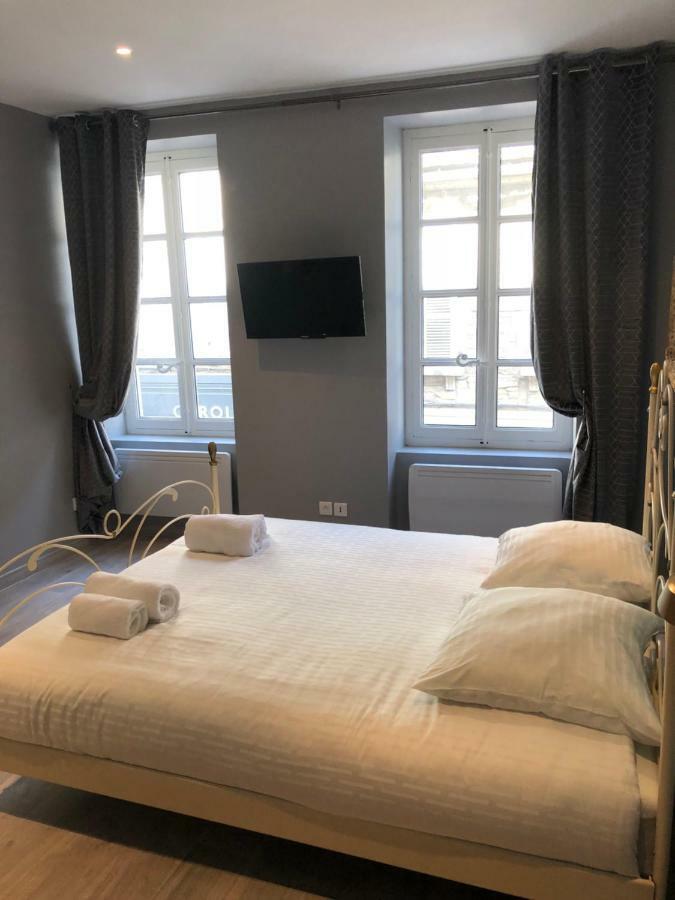 Cocoon Amoureux De Beaune 본느 외부 사진