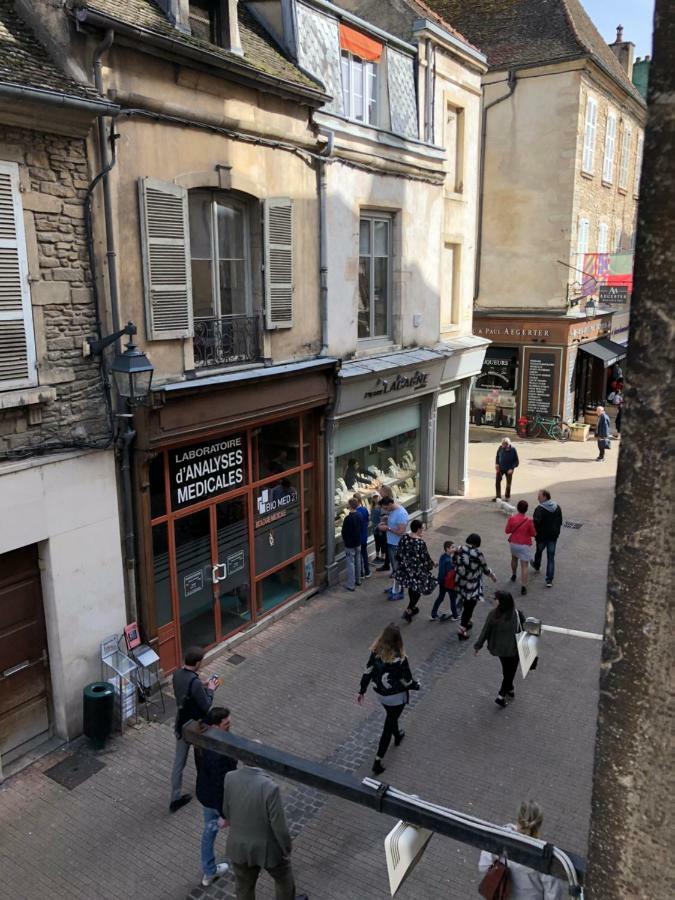 Cocoon Amoureux De Beaune 본느 외부 사진