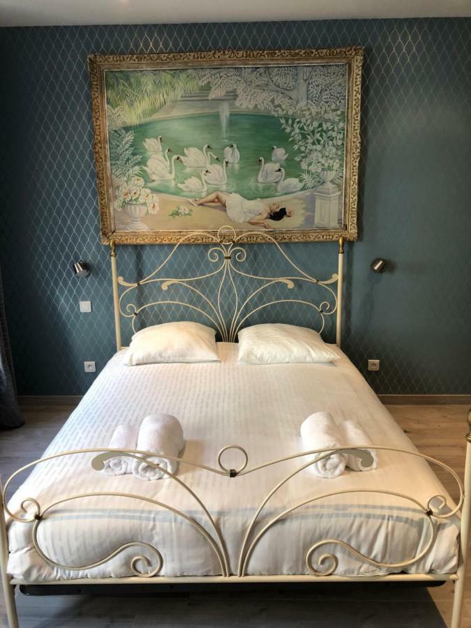 Cocoon Amoureux De Beaune 본느 외부 사진